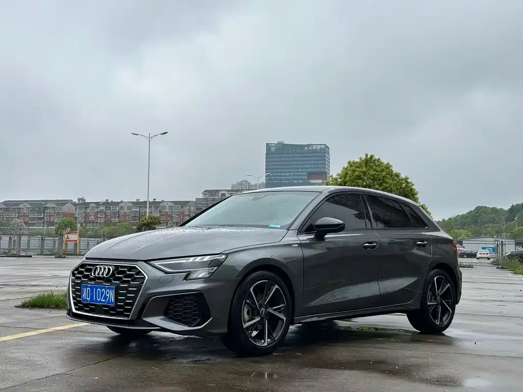 Audi A3 2023
