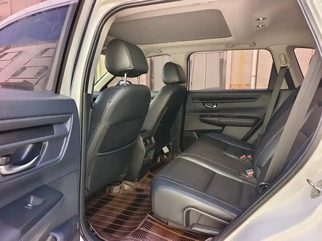 Honda CR-V 2023 240TURBO 5 мест