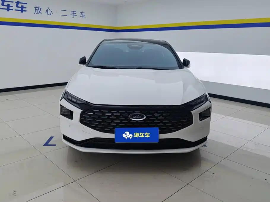 Ford Mondeo 2022 EcoBoost 245