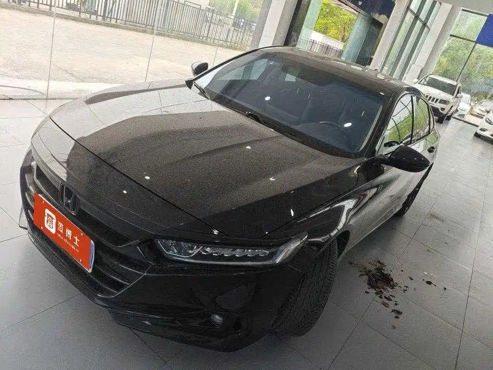Honda Accord 2023