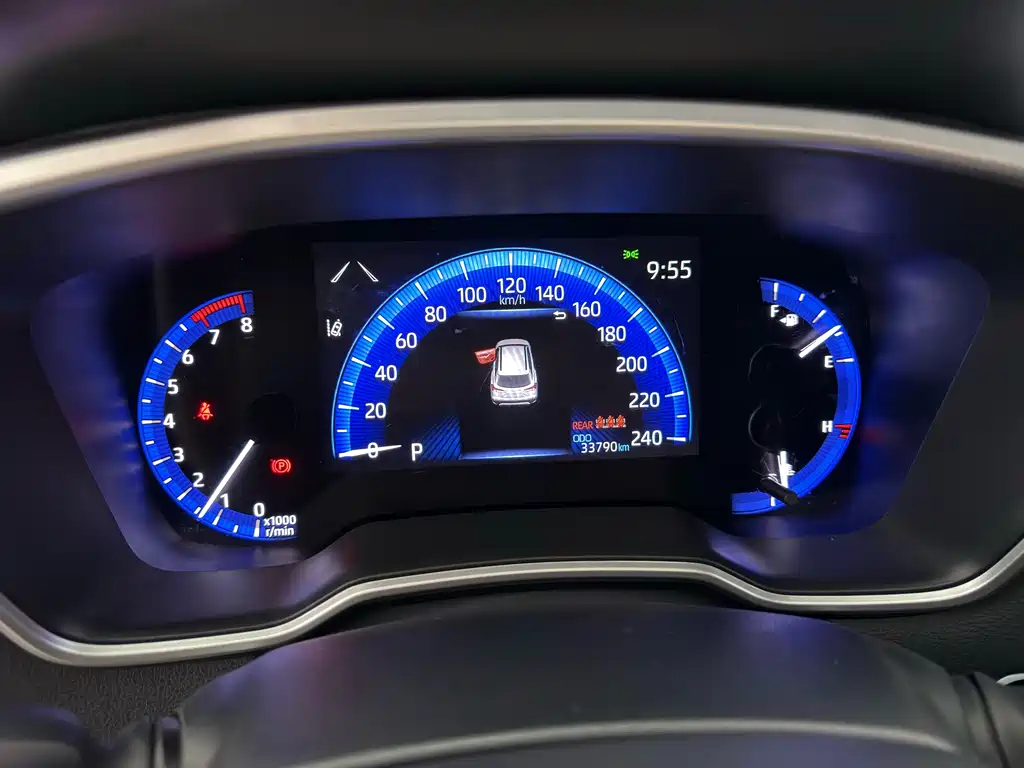 TOYOTA COROLLA SHARP AMPLIFIER