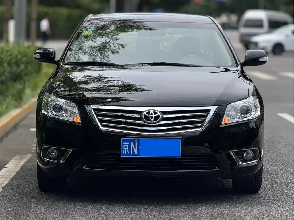Toyota Camry 2011 200G