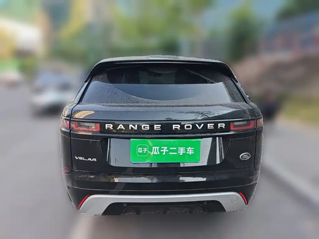 Land Rover Velar — миниатюра 3