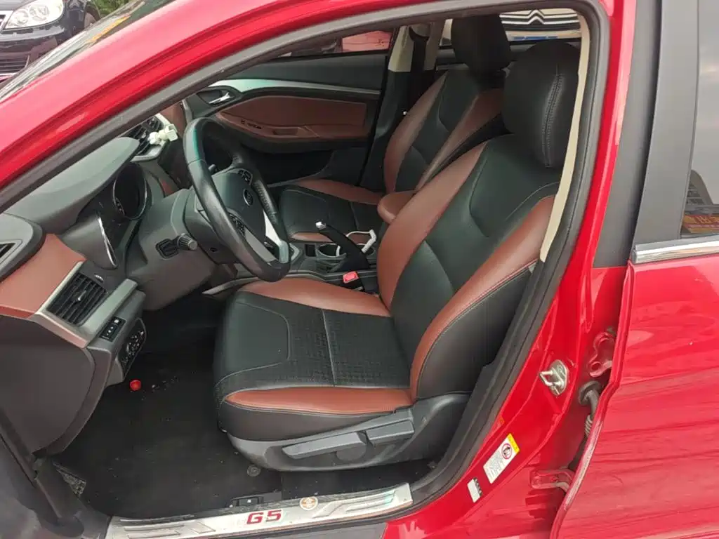 BYD G5 — миниатюра 15