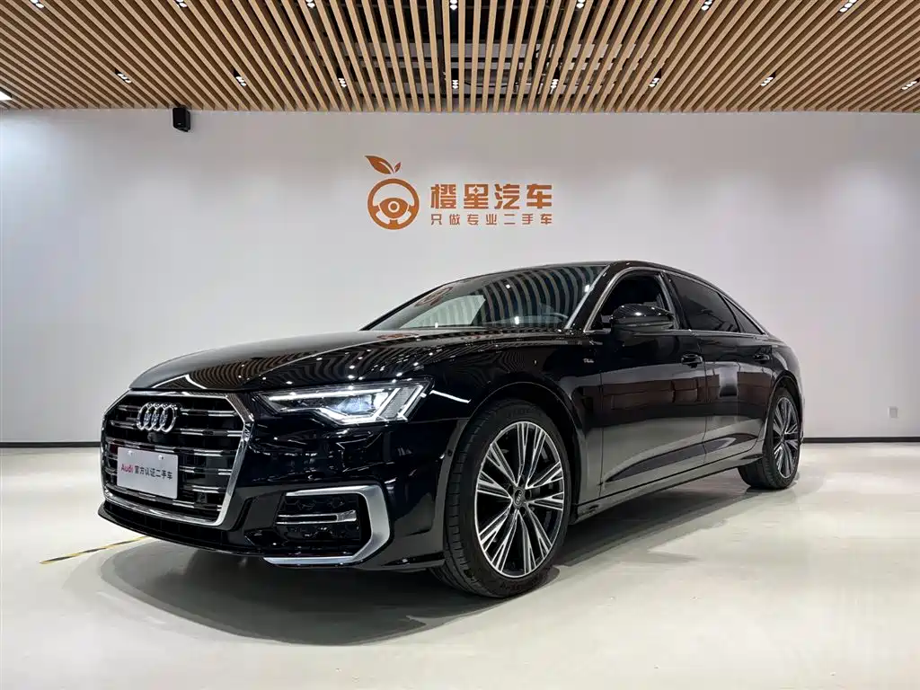 Audi A6L 2025