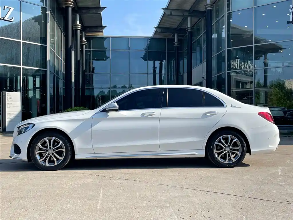 Mercedes-Benz C-Class C 2016 C 180 L
