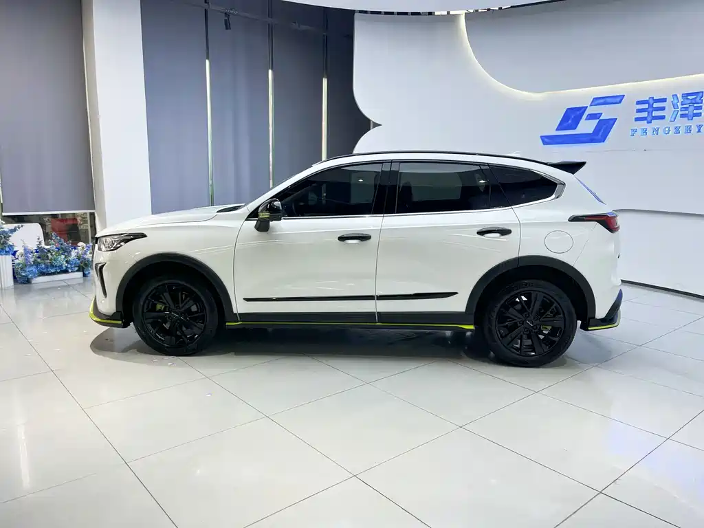 Haval Chitu — миниатюра 4
