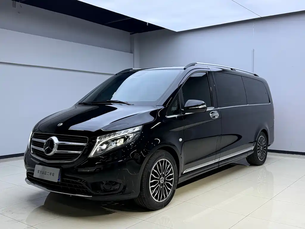Mercedes-Benz Vito 2018