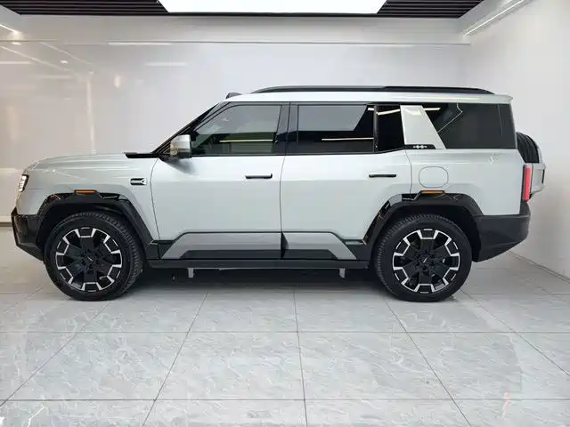 Fang Cheng Bao Leopard 8 — миниатюра 14
