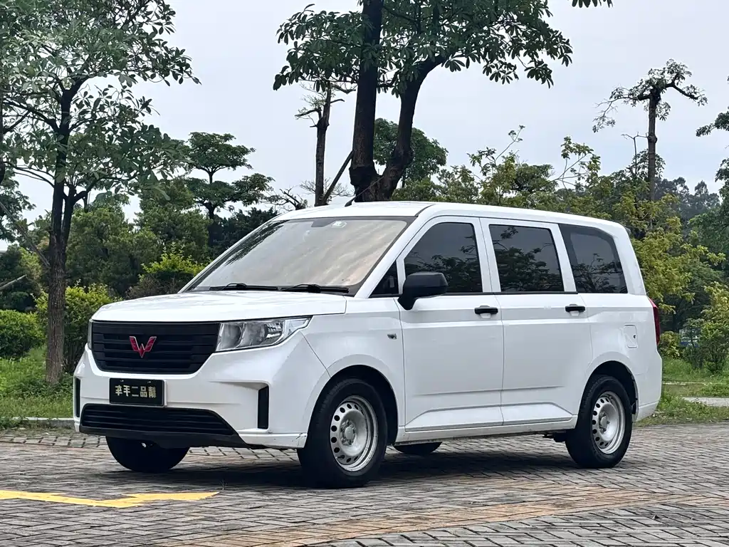 Wuling Hongguang PLUS 2019 1.5T Manual Standard Type 5 seats