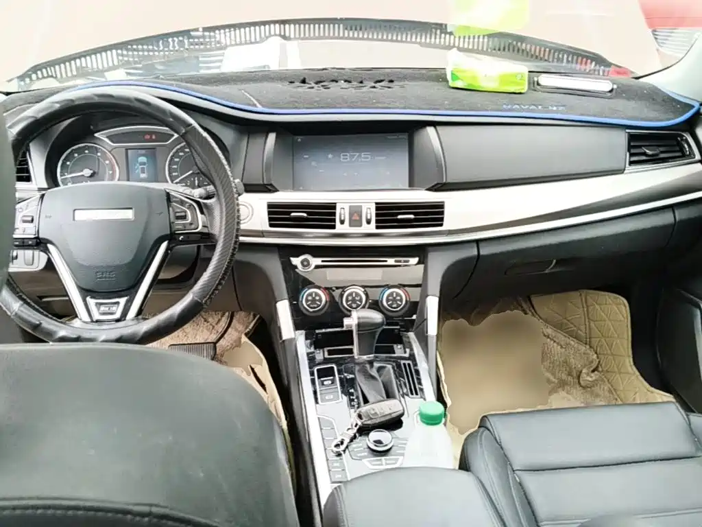 Haval H7 — миниатюра 10