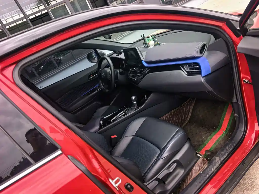 Toyota C-HR — миниатюра 20