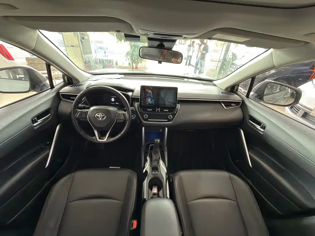 TOYOTA COROLLA SHARP AMPLIFIER