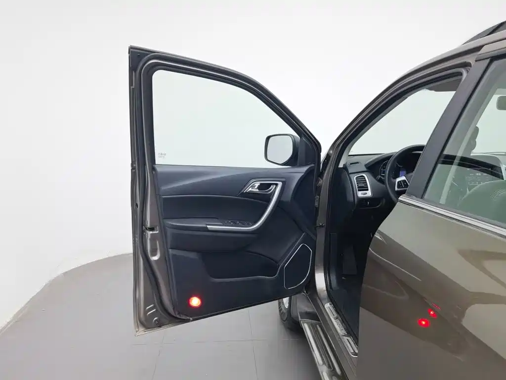 JMC Yusheng S350 — миниатюра 16