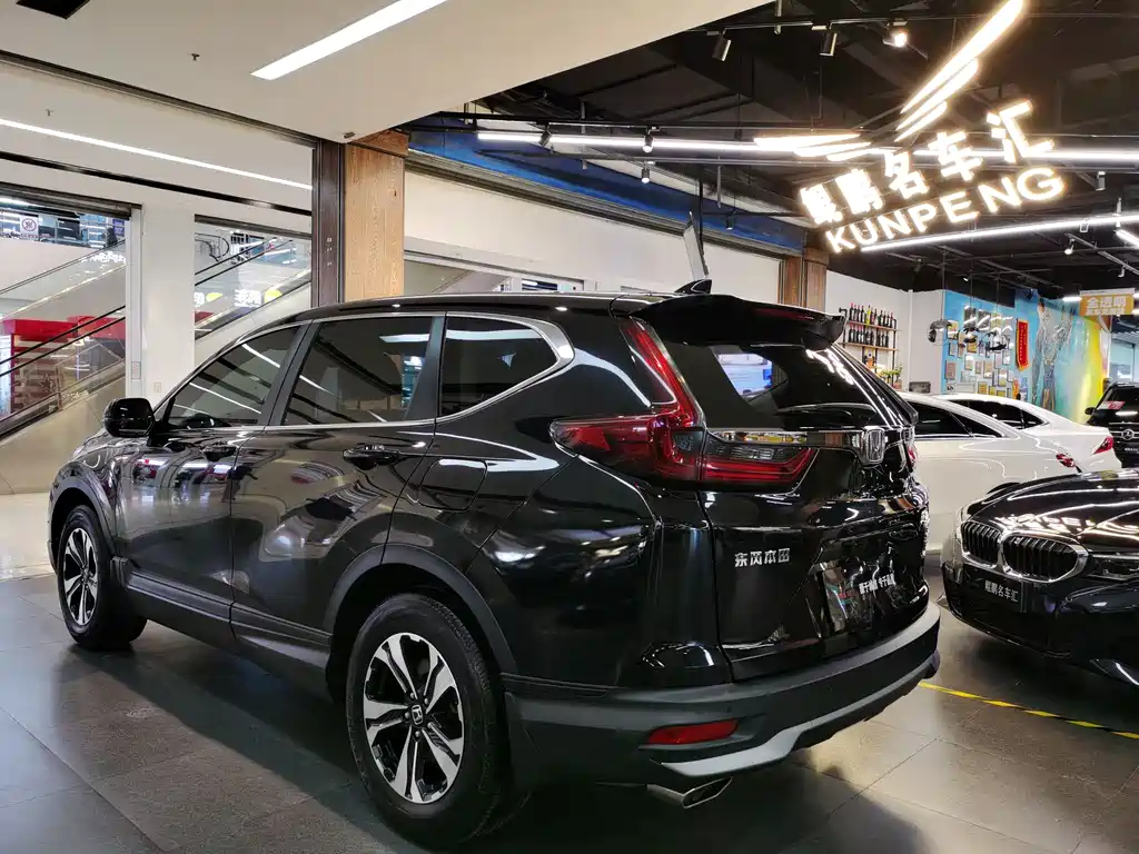 Honda CR-V 2021 240TURBO CVT Comfort