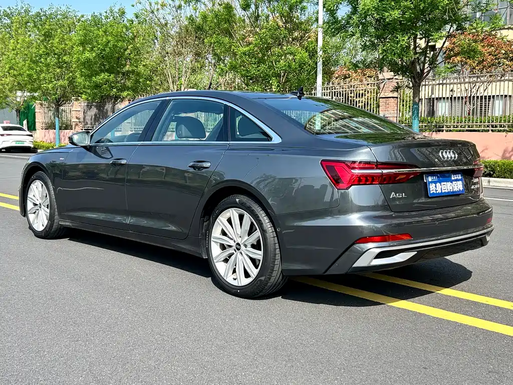 Audi A6L 2024 45 TFSI