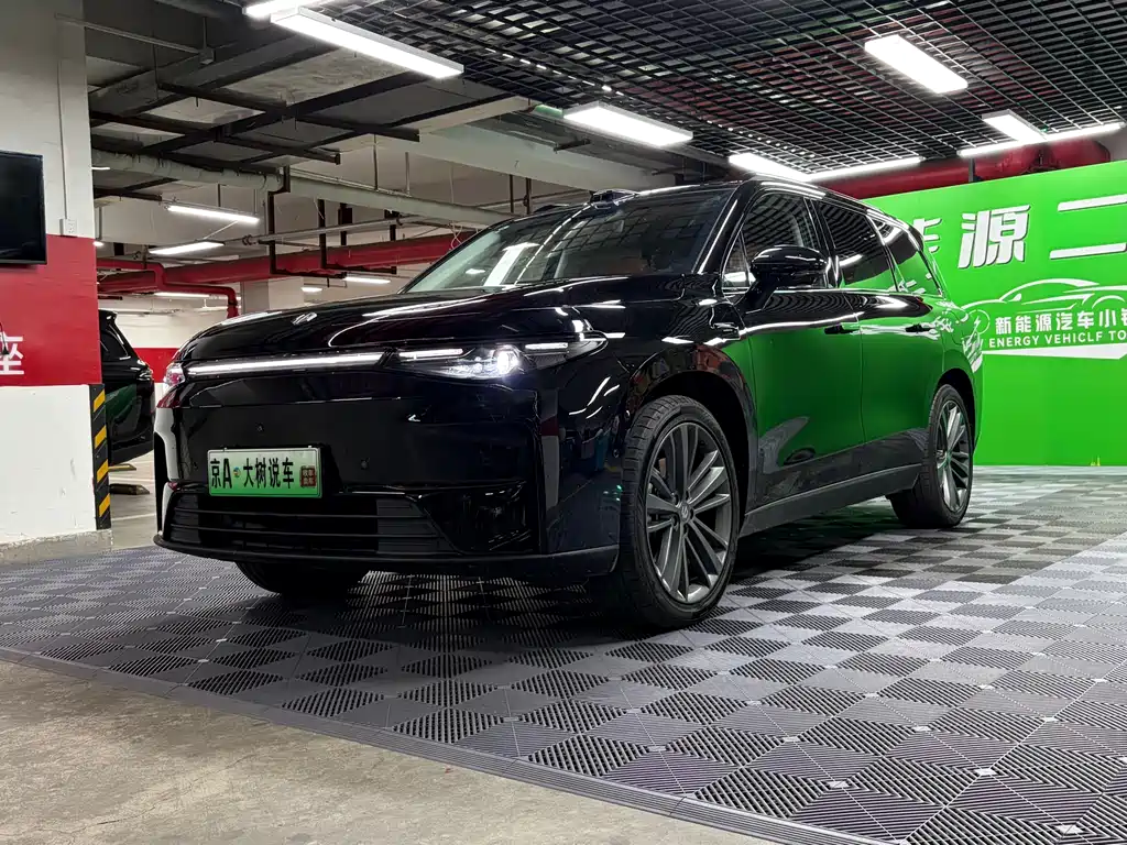 2025 Leapmotor C16 - zdjęcie 1 z 9