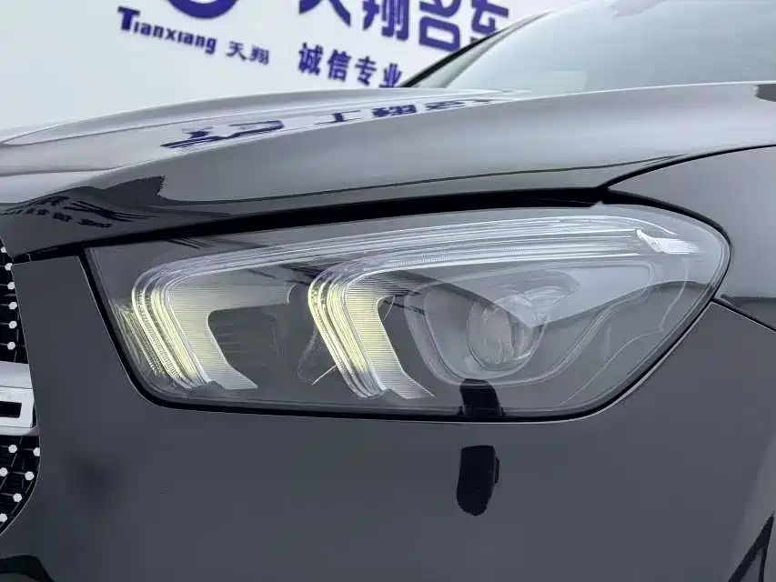 Mercedes-Benz GLE 2022 GLE 450 4MATIC Fashion