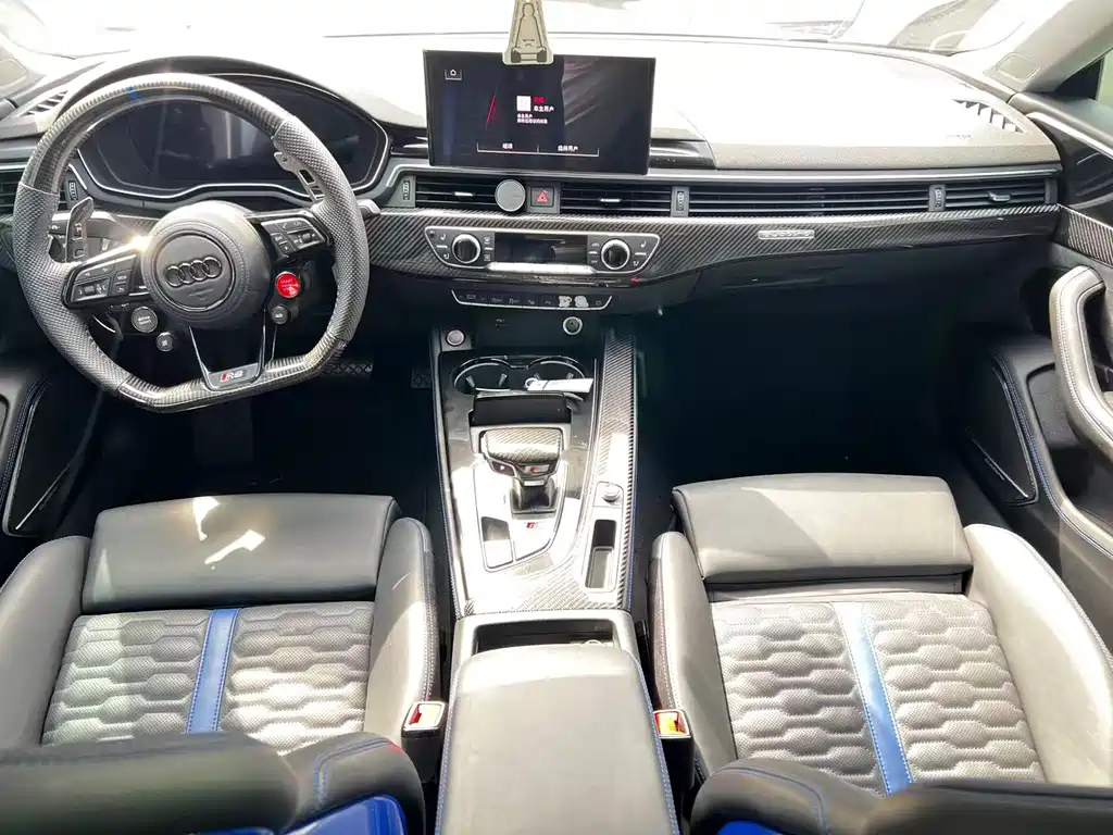 Audi A5 (Import) — миниатюра 9