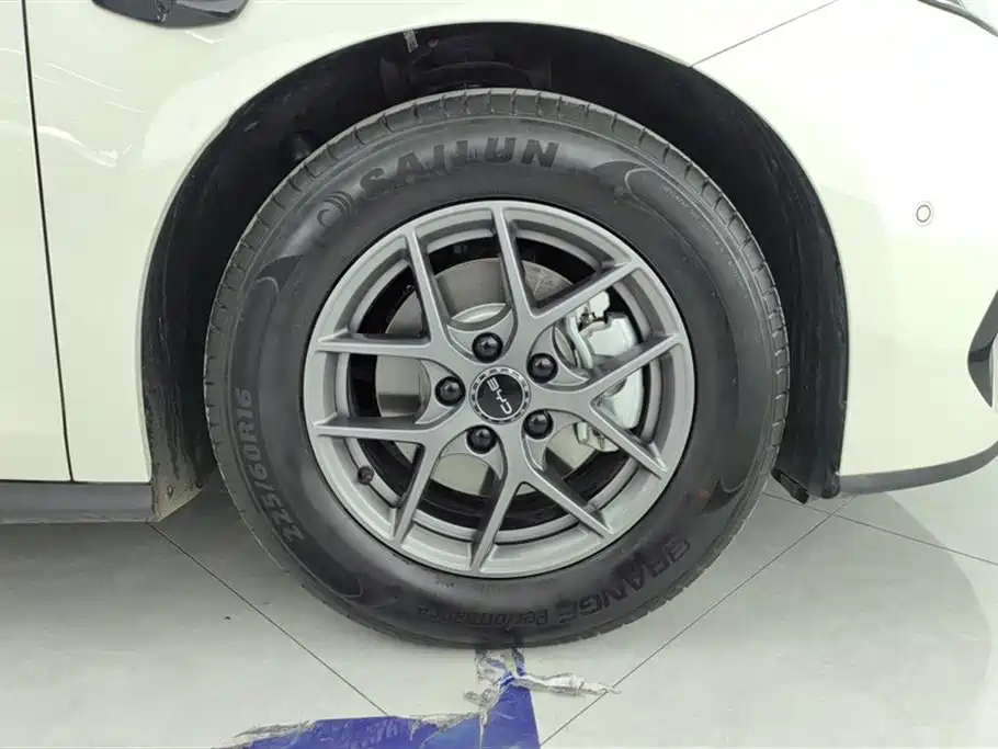 BYD Seal 06 06 2025 DM-i Smart Drive 80KM Luxury
