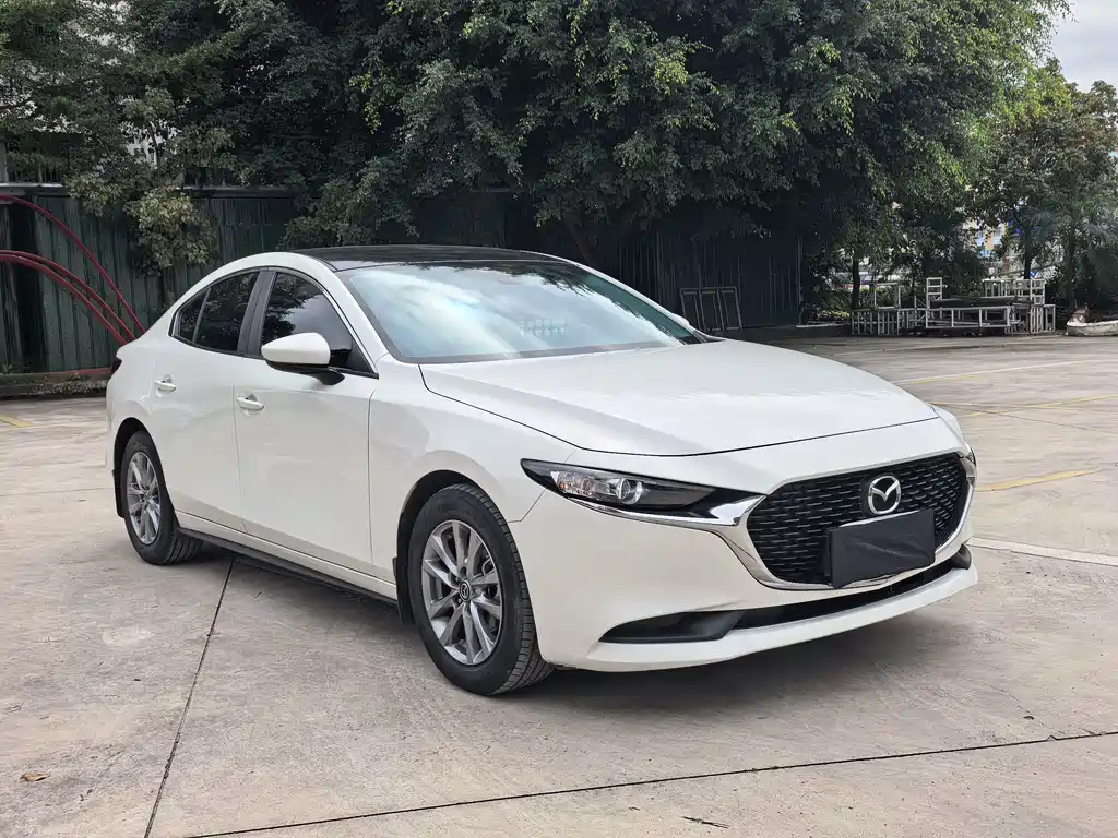 MAZDA 3 ANGKESAILA