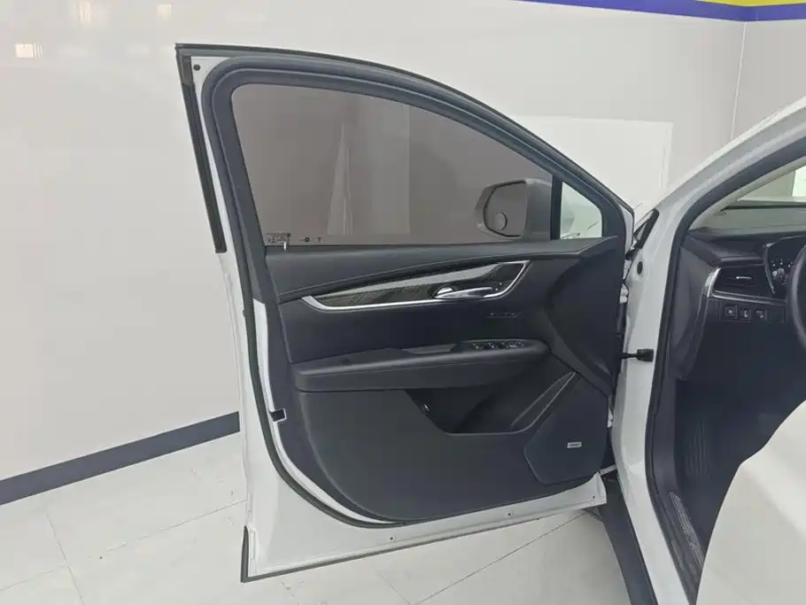 Cadillac XT5 2018 25T Luxury