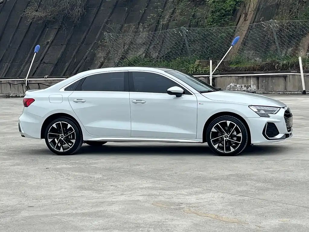 Audi A3 2025 A3L Limousine 35TFSI Premium