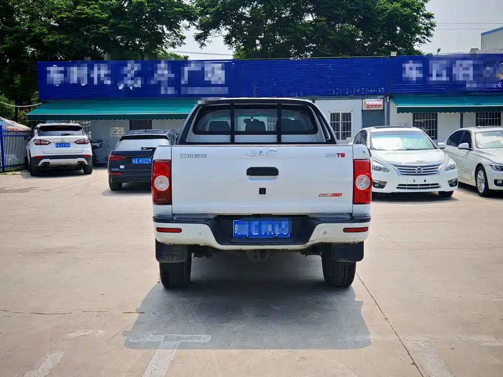 JAC JAC T6 — миниатюра 5