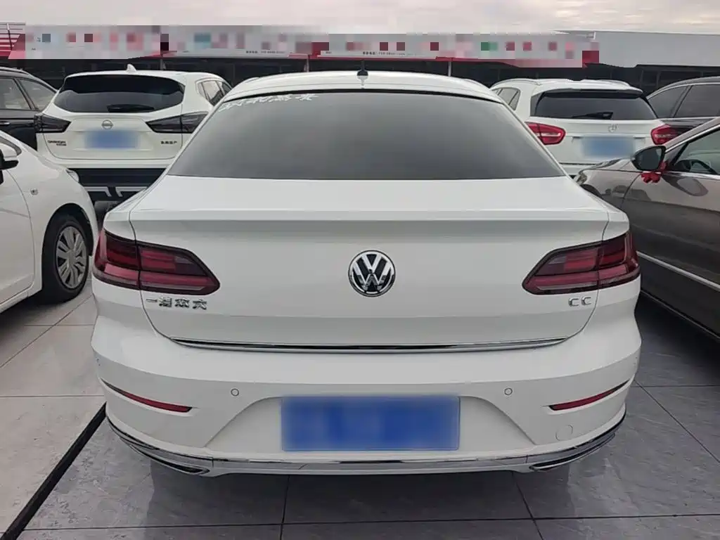 Volkswagen FAW - Passat CC CC 2020 330TSI VI