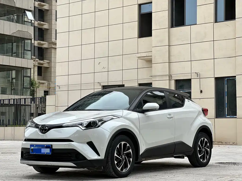 Toyota IZOA 2021