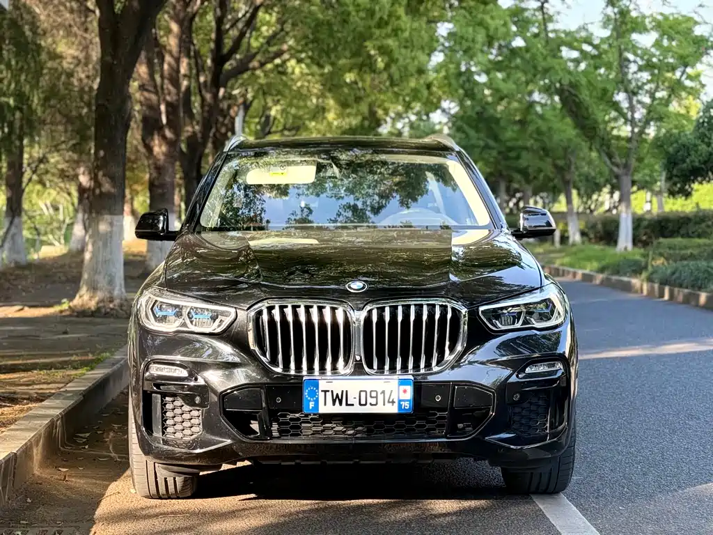 BMW X5 2020 xDrive40i M Sport