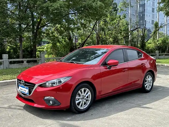 MAZDA  3 ANGKESAILA 2016