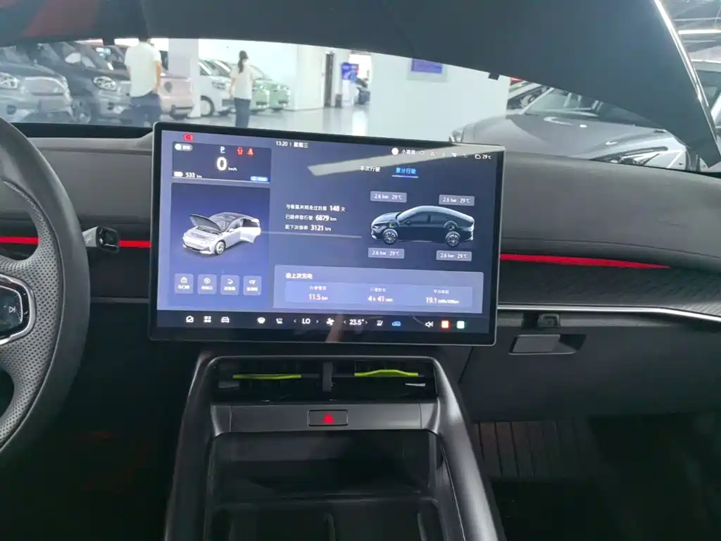 ARCFOX Alpha S5 — миниатюра 13