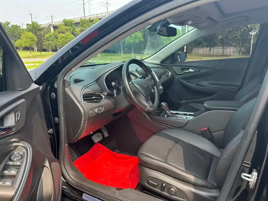 Chevrolet Malibu XL XL 2019 Redline 550T AT