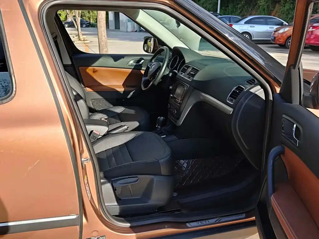 Skoda Yeti — миниатюра 10