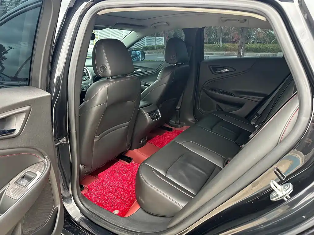 CHEVROLET MAI RUIBAO XL