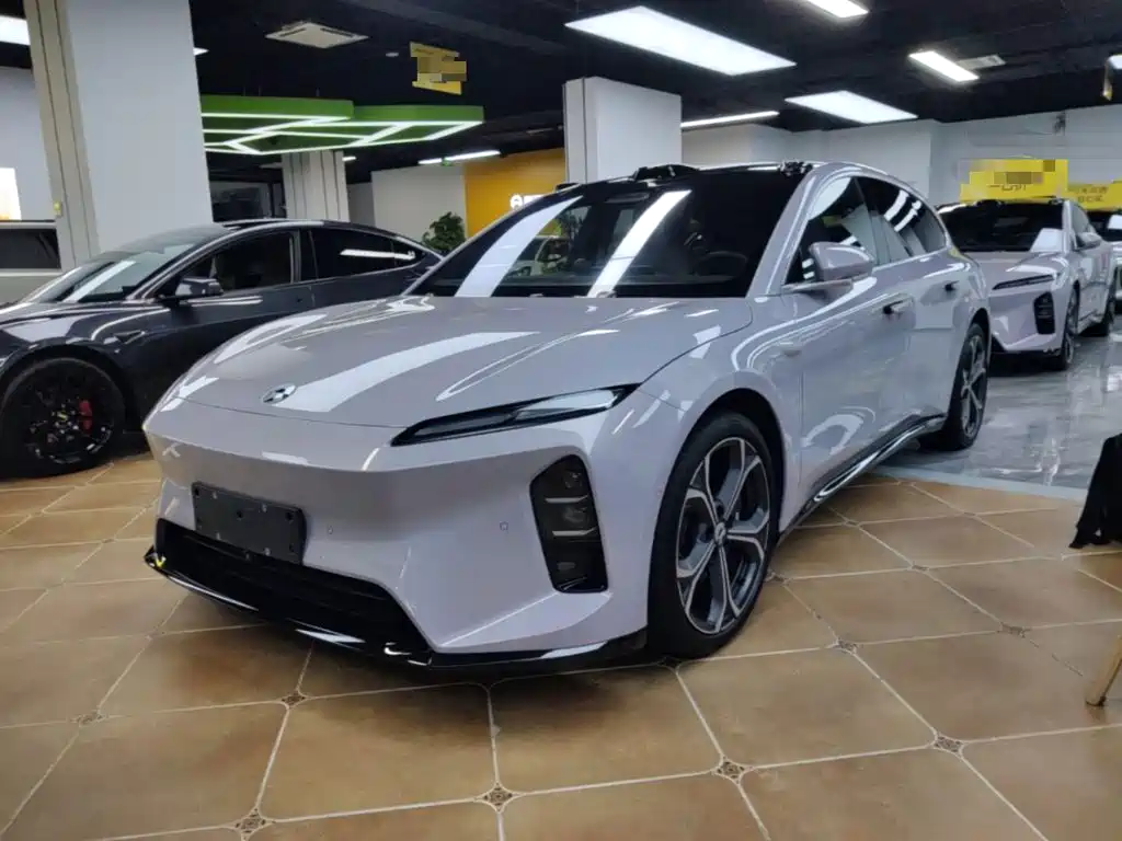 NIO ET5T 2025 75kWh Touring