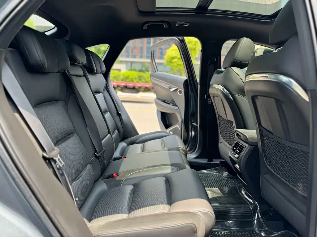 GEELY AUTOMOBILE XINGYUE