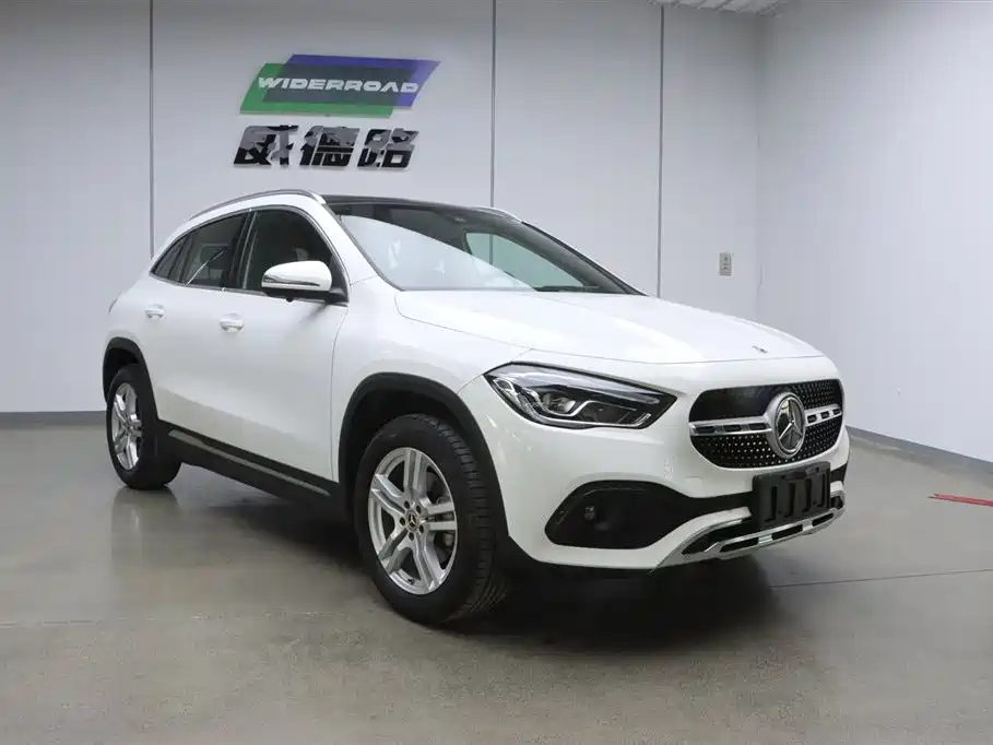 Mercedes-Benz GLA 2022 GLA 200