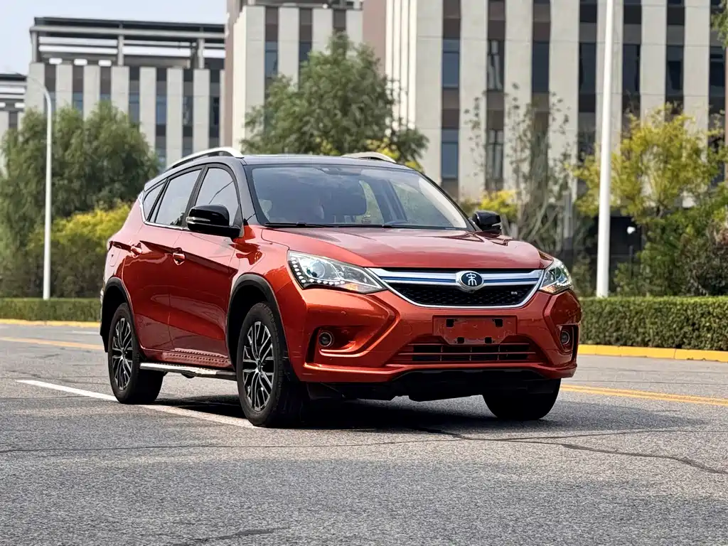 BYD New Energy — миниатюра 4