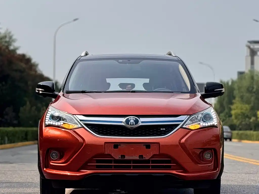 BYD New Energy — миниатюра 2