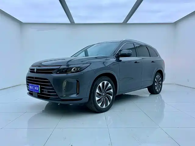 HONGMENG ZHIXING ASK THE WORLD M7 2022