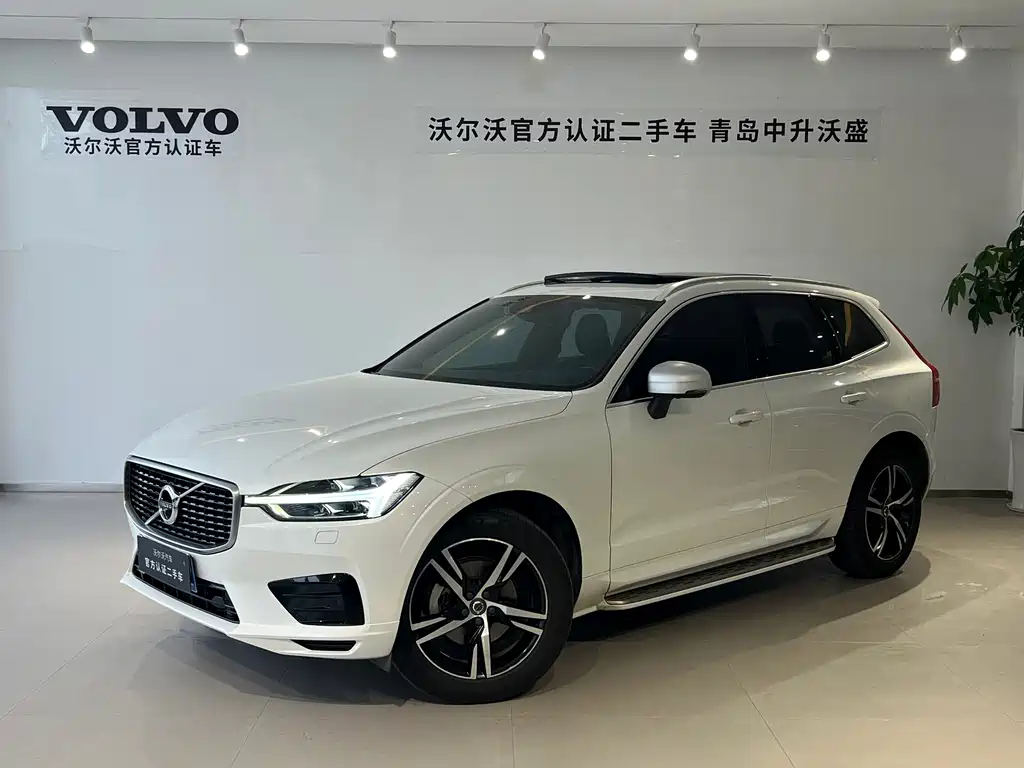Volvo XC60 2018