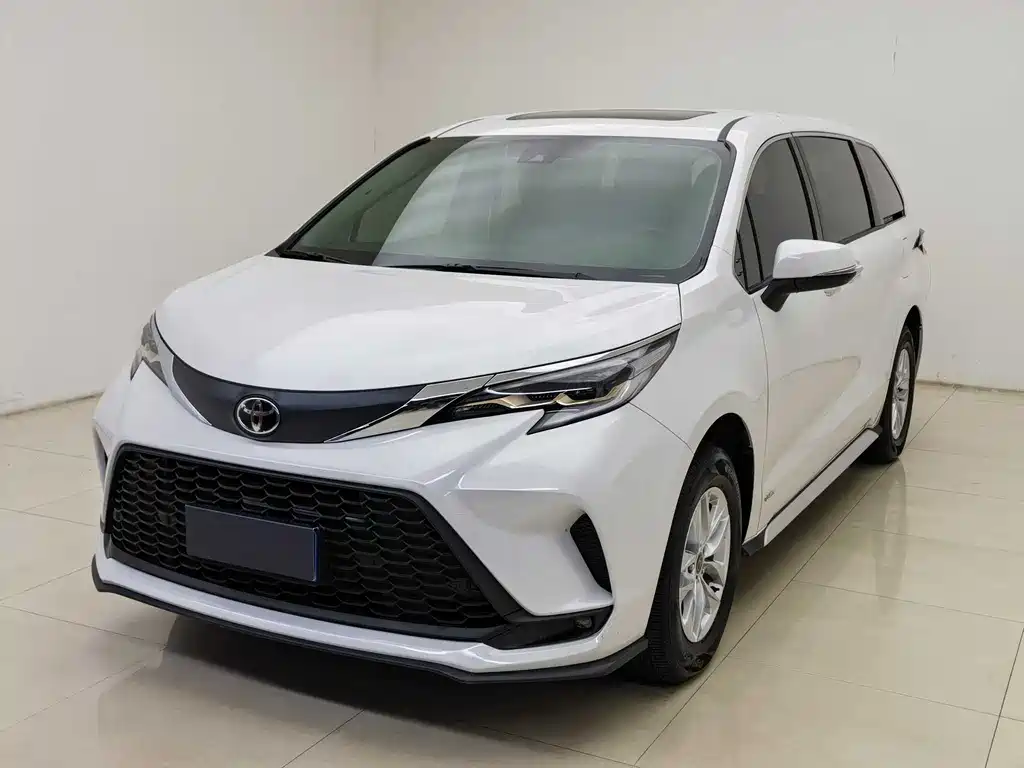 Toyota Granvia 2024