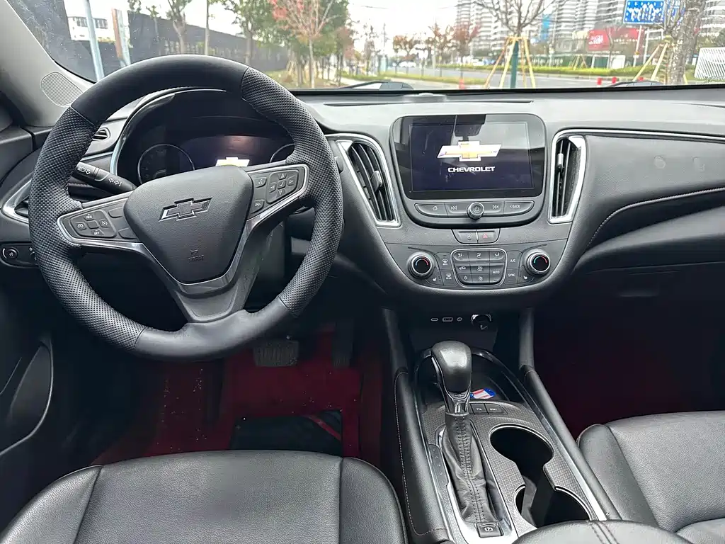 CHEVROLET MAI RUIBAO XL