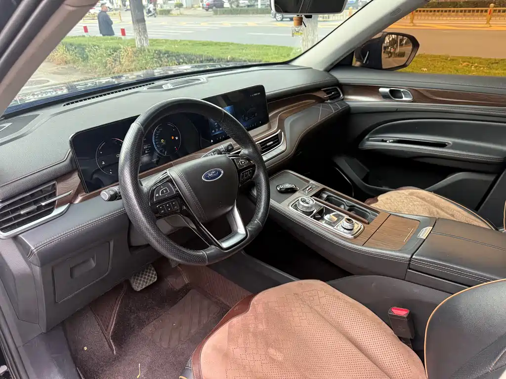 Ford Equator — миниатюра 12