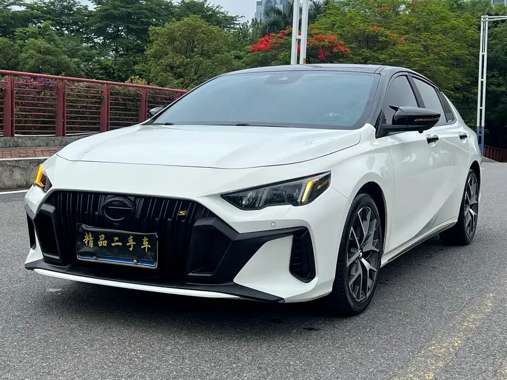 GAC Motor Shadow Leopard 2023