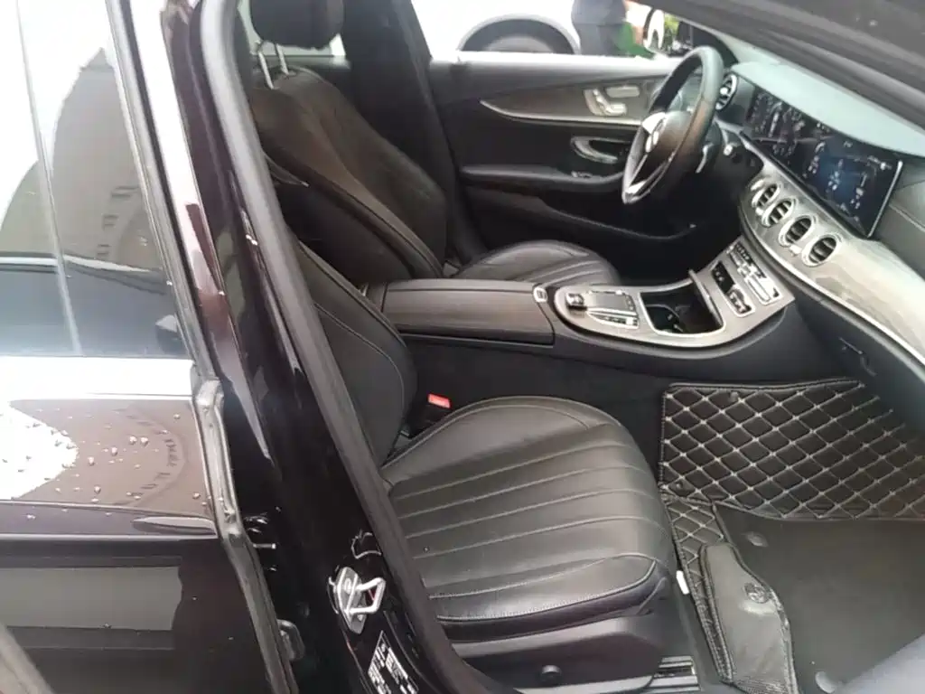Mercedes-Benz E-Class E 2021 E 300 L Luxury
