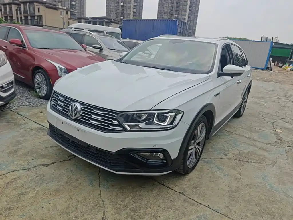 Volkswagen C-Trek — миниатюра 2