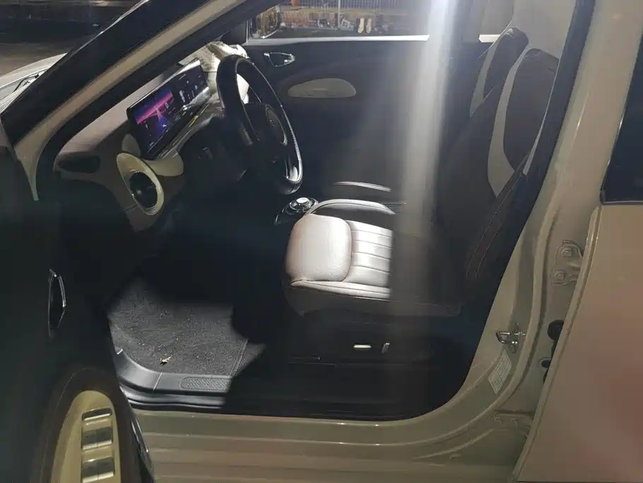 Wuling Binguo 2023 410km Premium